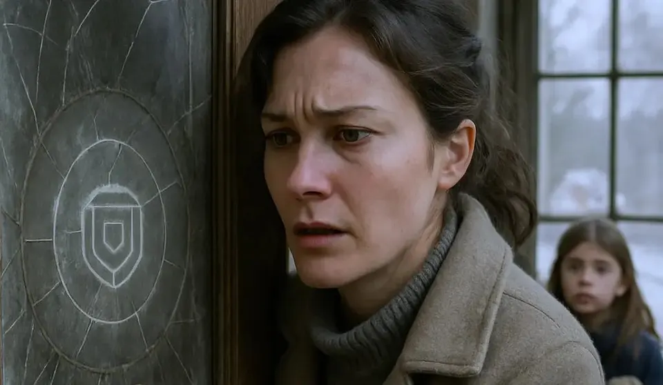 After Leaving Court, She Discovers a Life-Changing Treasure in Her Aunt's Forgotten Mansion