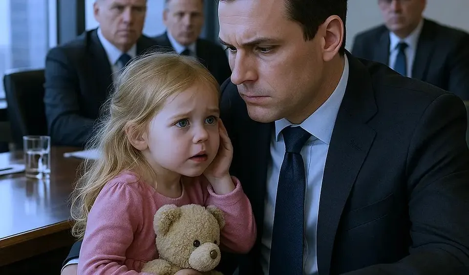 A Christmas Story: How a Child’s Request Convinced a CEO to Save Her Mother’s Job