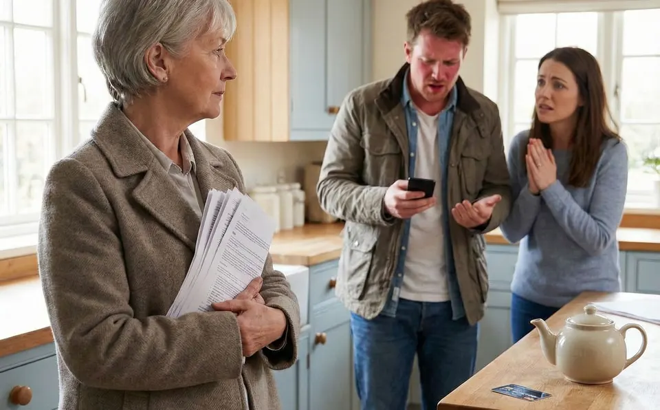 Declined Transactions and Family Fury: What I Learned From The Bank Statements