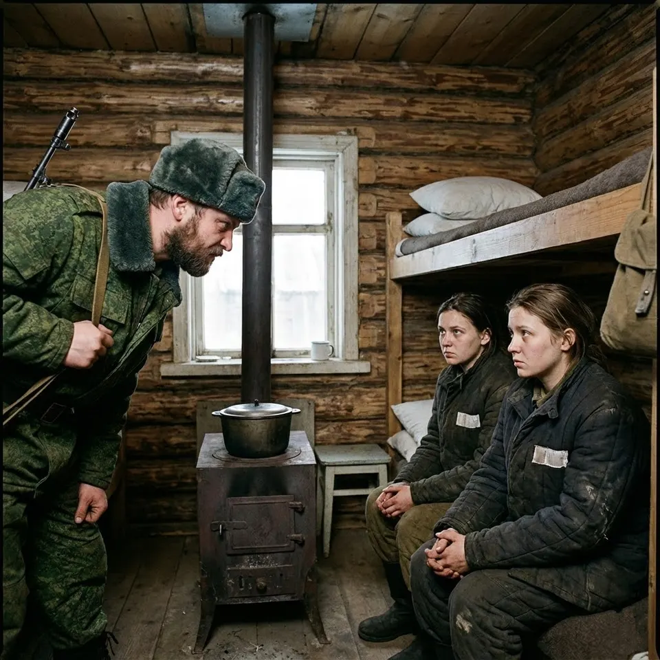 Meeting in the Forest: A Ranger Discovered Two Women in the Woods and Only Realized Who They Really Were an Hour Later