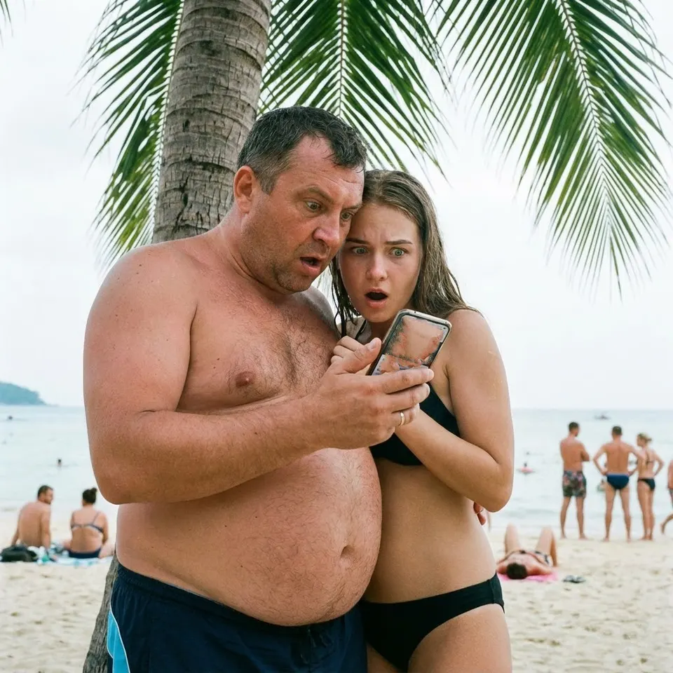 The Last SMS: Why a Husband's Vacation Joy Turned to Panic After a Single Notification