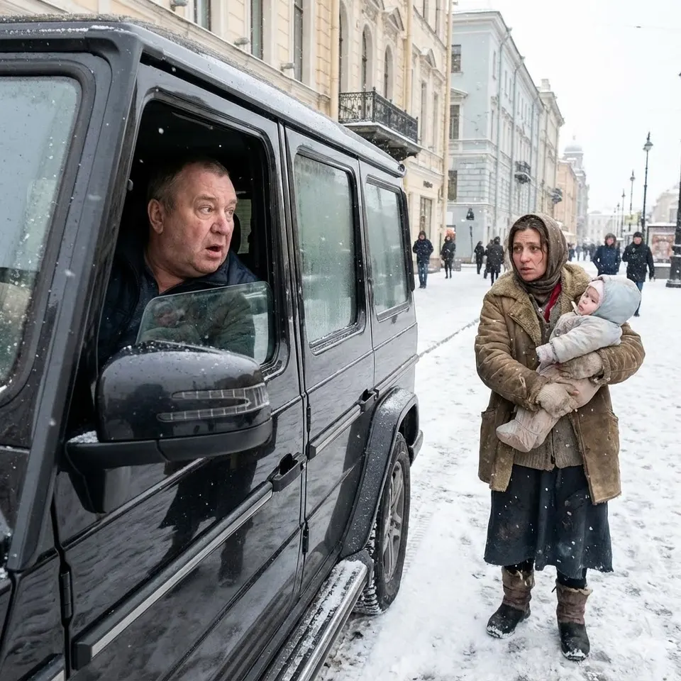 A Fateful Encounter: The Father Didn't Just Pick His Daughter Up Off the Street, He Made One Call