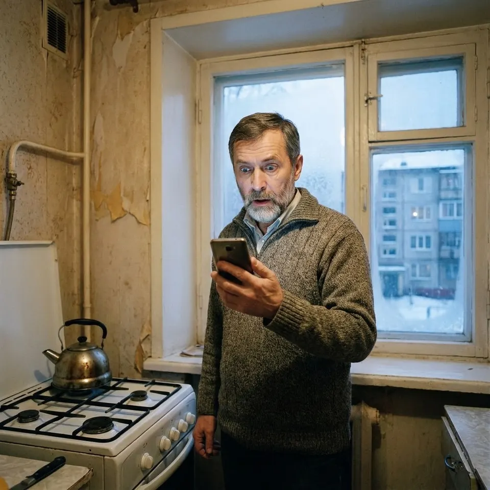 Звонок из прошлого: через 20 лет после потери сына отец увидел его номер на экране