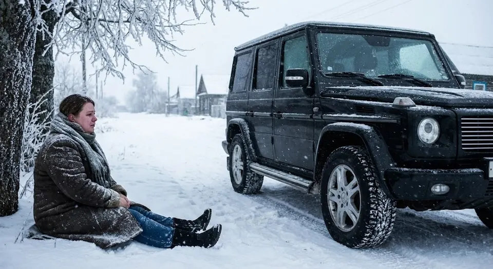 A Fatal Walk: A Husband Left His Wife on an Empty Road, Not Knowing Whose Car Would Stop Nearby