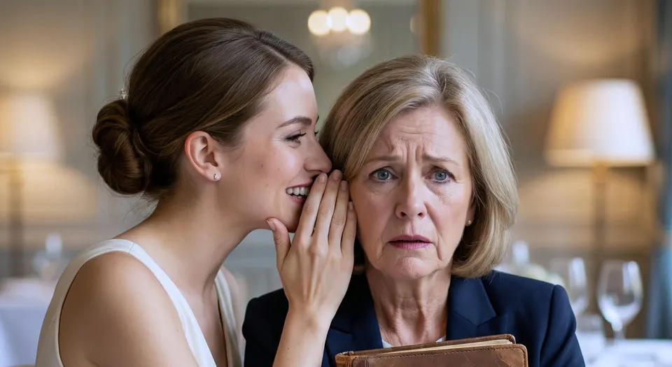 A mother's story: Resolving a family conflict after being excluded from her son’s wedding through old family photographs