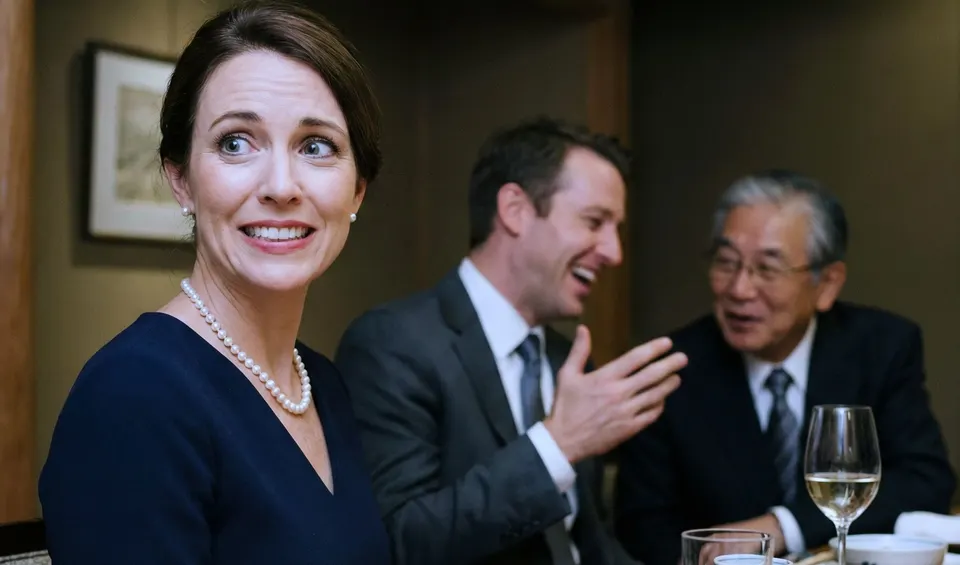 My Husband Thought I Couldn't Understand Japanese Until I Responded to His Dinner Comments