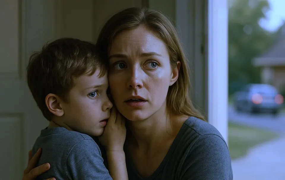 I Discovered My Son Waited in the Car for Two Hours While His Family Ate Dinner