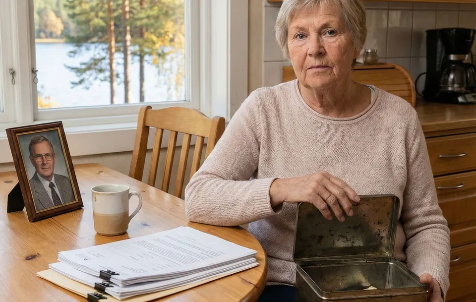Why I Hid My Inheritance From My Son and How His Wife Reacted When She Found Out
