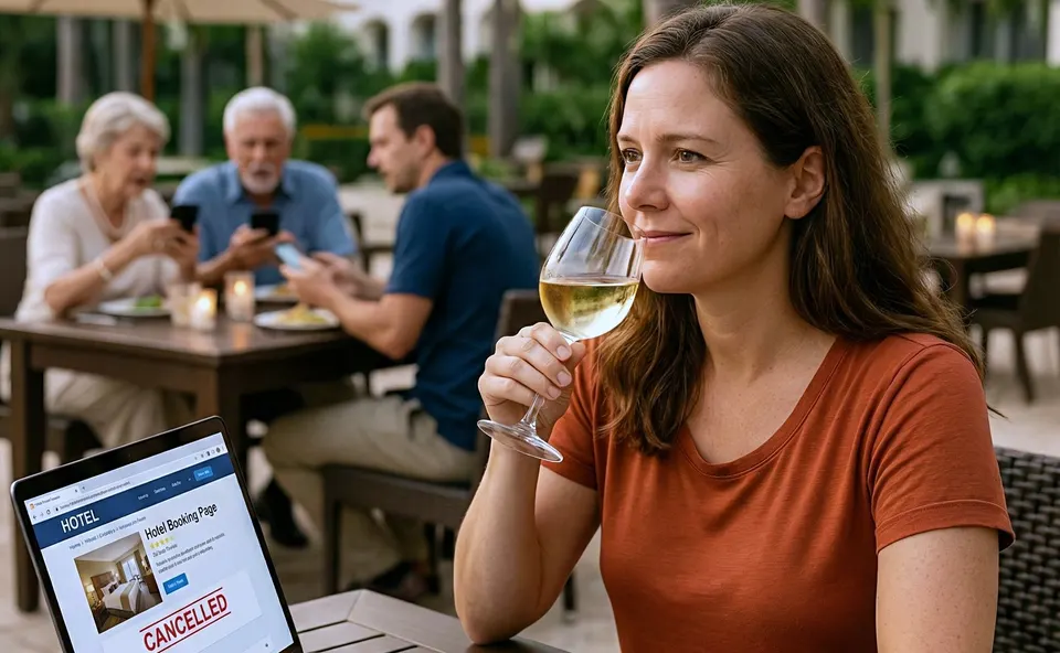 Handling Family Conflict: When In-Laws Insisted on Separate Seating During Vacation