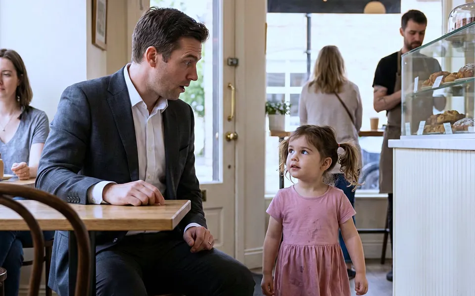 A Little Girl Arrived Instead of Her Mother: The Touching Story of a Millionaire's Unexpected Date