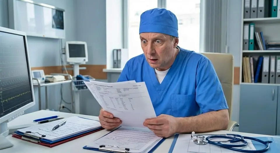 A Prophecy on the Road: Why a Surgeon Dropped His Scalpel After a Glance at the Monitors