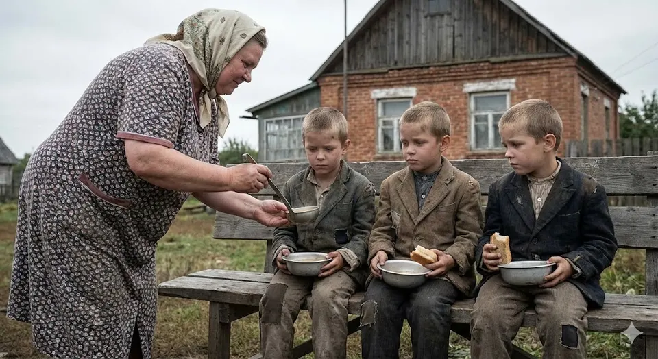 Who Came for the Grandmother? One Good Deed Turned a Retiree's Life into a True Fairy Tale