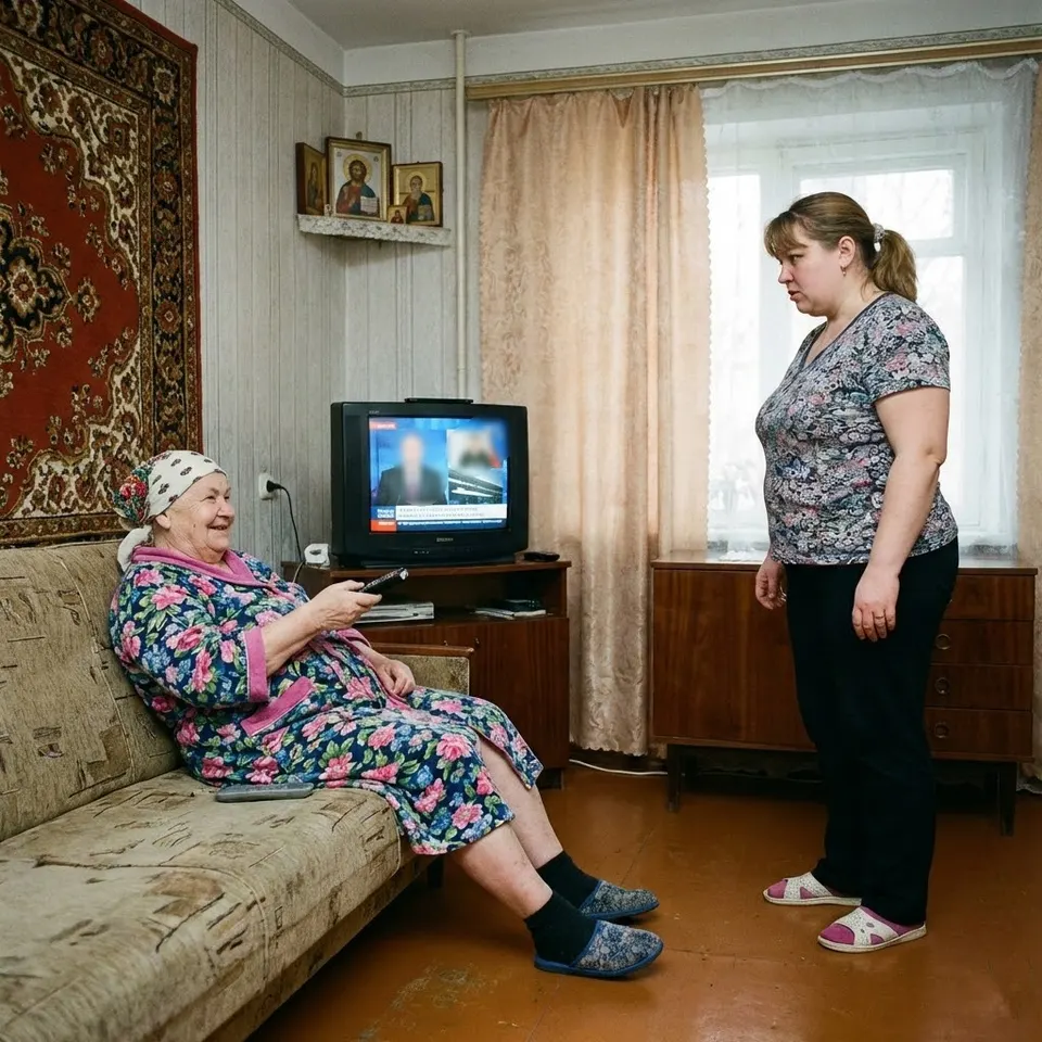 The Mother-in-Law's Fatal Mistake: The Harsh Truth She Learned About the Apartment After Her Audacity