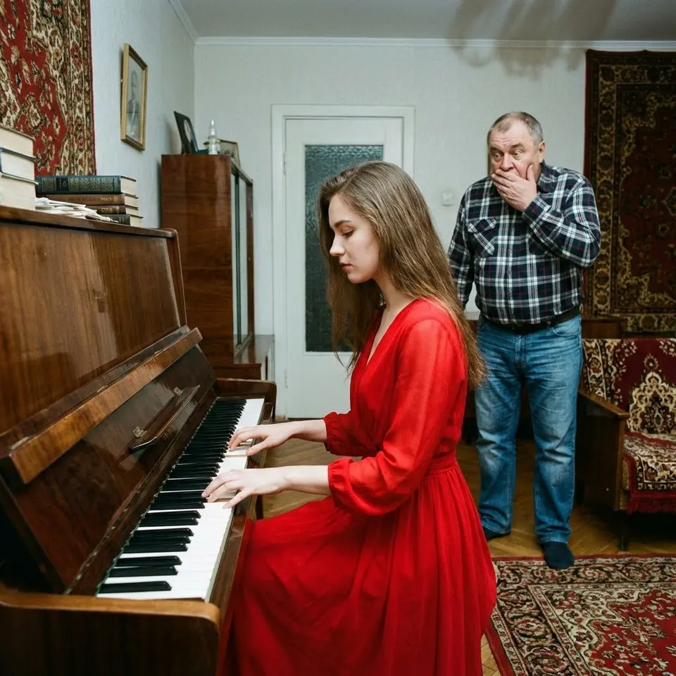 A Single Melody Revealed a 20-Year-Old Secret That Changed Their Lives