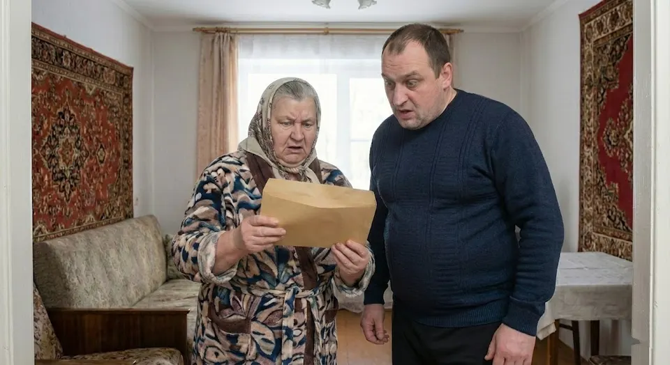 Her Husband Demanded Her Bonus for His Mother. The 'Gift' She Gave Instead Ended Their Marriage