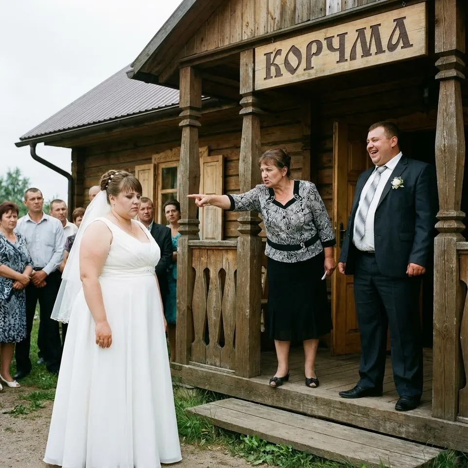 The Price of Lateness: Who the Bride Brought With Her When the Groom's Family Declared She Was No Longer Needed