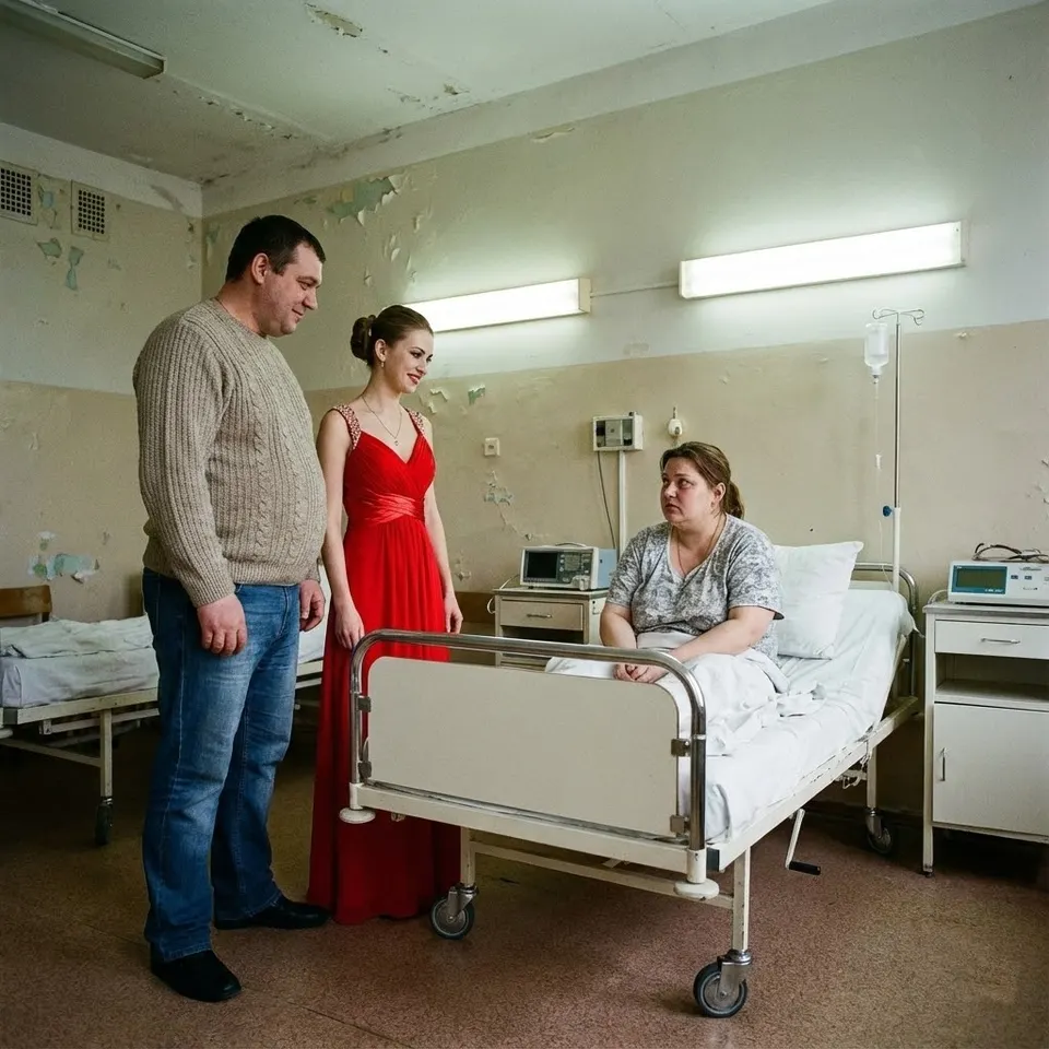 The Price of 'Loyalty': The Truth a Wife Hid Before Surgery...
