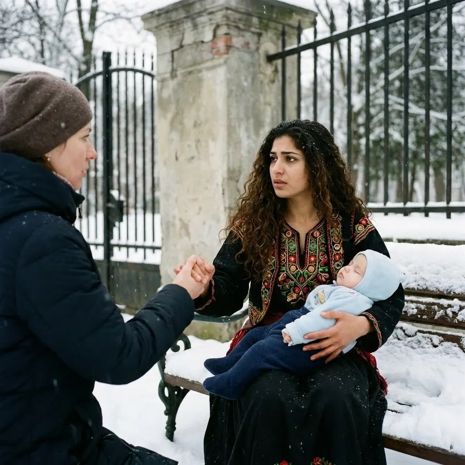 "Stay Where You Are!": Why Being Late to the Maternity Hospital Was a Salvation