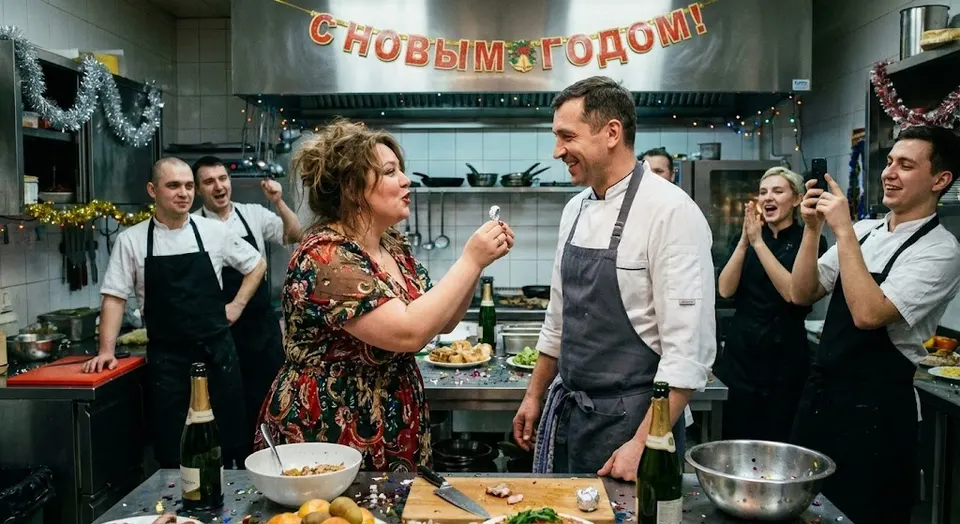 "Do You Even Know Who He Is?": How a Chance Marriage to a 55-Year-Old Cook Changed 33-Year-Old Nelli's Life