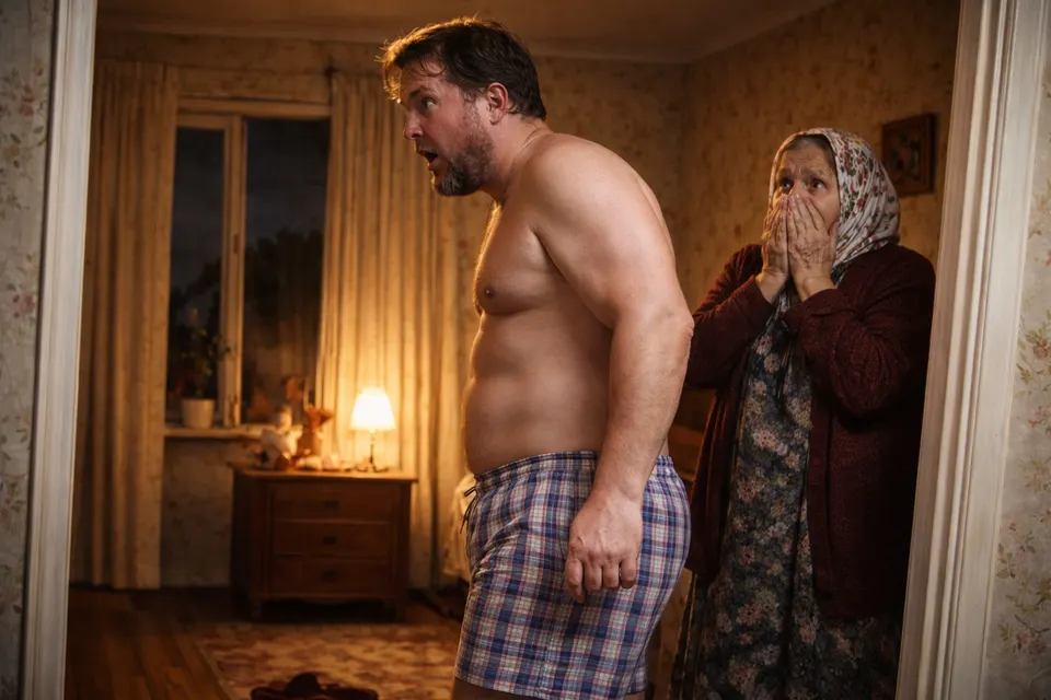 “Here’s Your Five Thousand Dollars”: Why a Husband Froze When He Saw What His Wife Had Waiting for Him