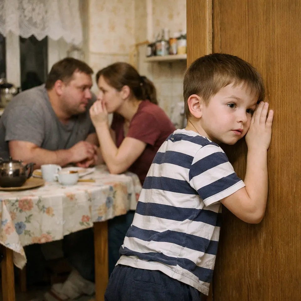 The Price a Father Was Willing to Pay for His Son's "Happy Future"