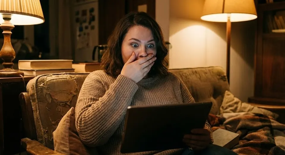 The Truth Came Out: How a Hidden Camera Helped a Wife Understand Why Neighbors Looked at Her Husband So Strangely