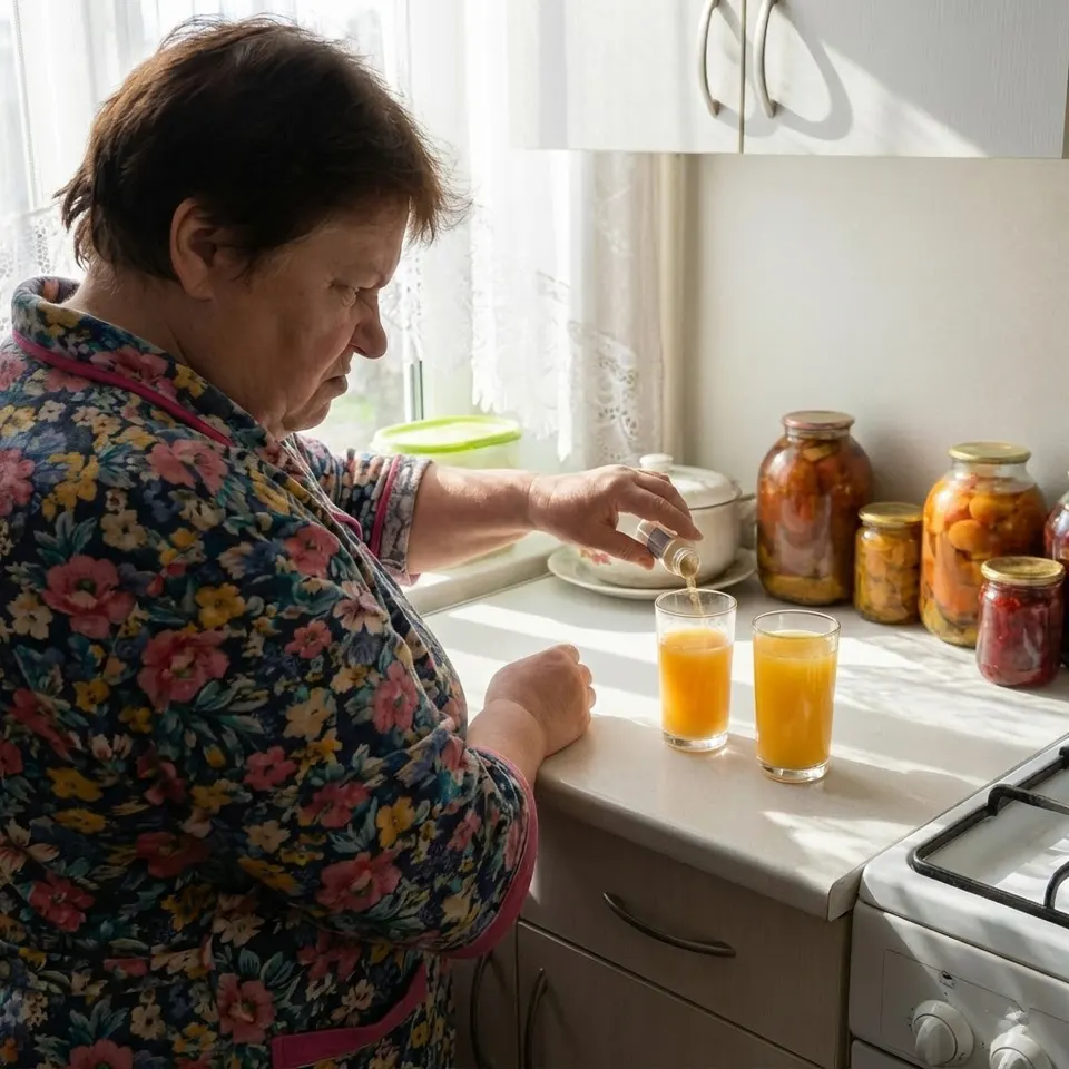 Mother-in-law's Mistake: What Was Really in the Powder She Slipped to Her Daughter-in-law