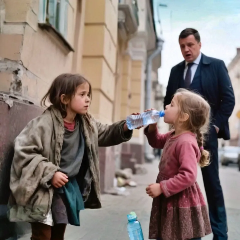The Silent Daughter: How a Simple Act of Kindness Broke a Six-Year Silence