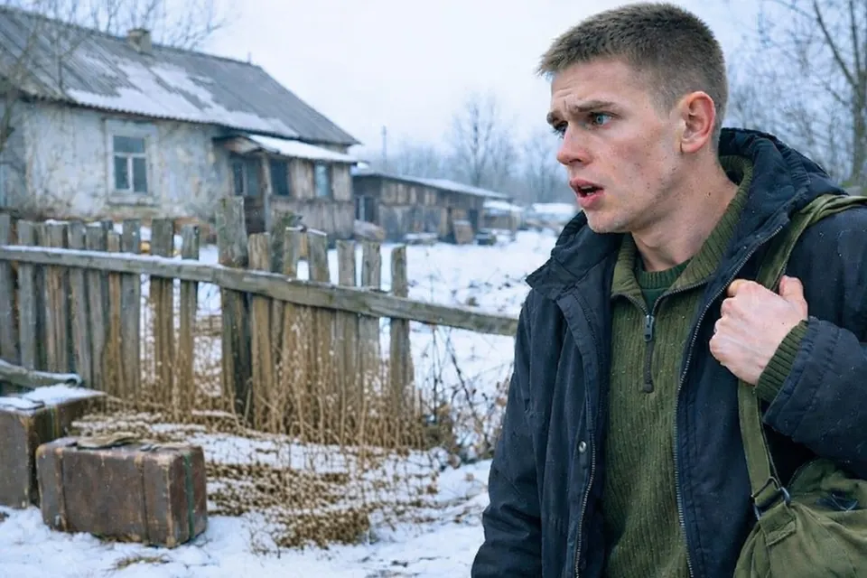 The Homecoming That Wasn't: What a Veteran Found Waiting at His Front Door