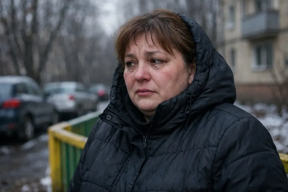 The boy asked for food for his brother, but what Sarah saw in the blanket terrified her