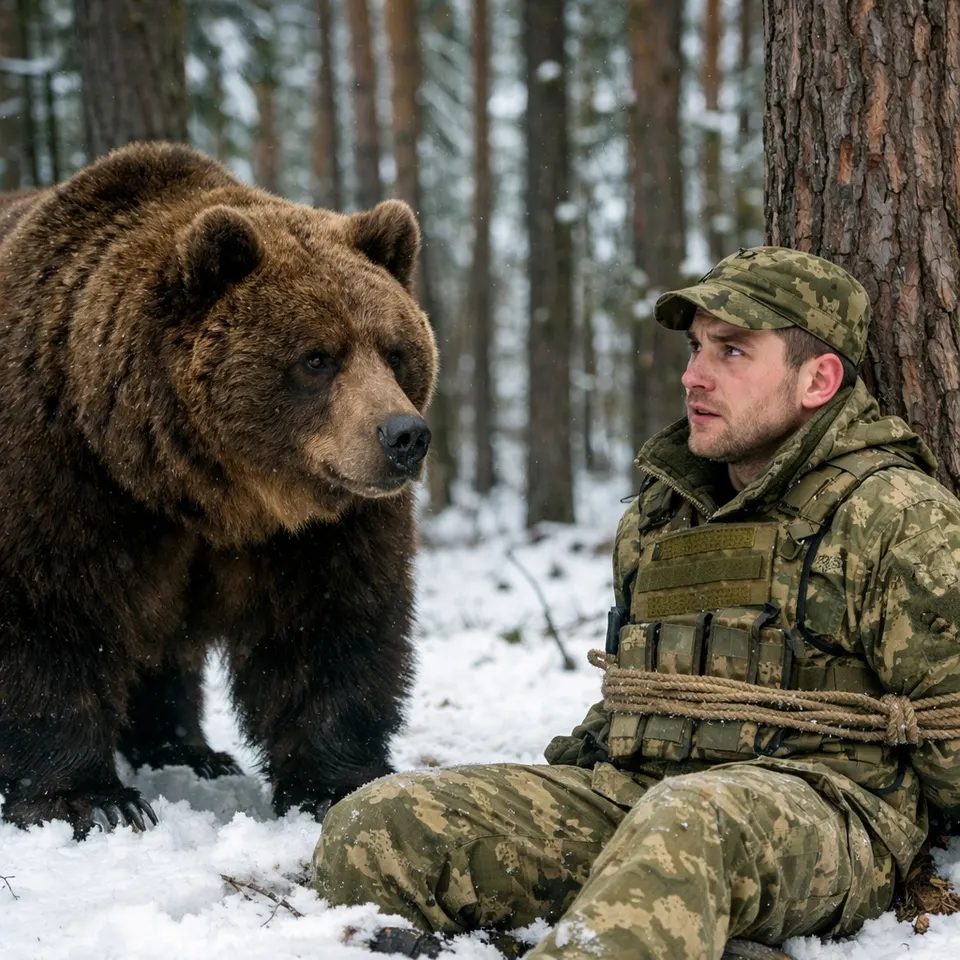 A Debt Repaid in the Deep Woods: How a Grizzly Saved My Life