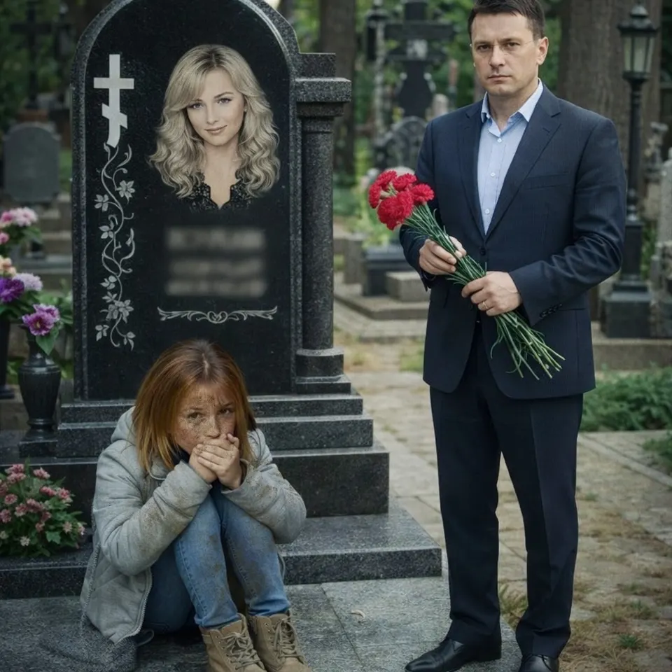 Shadows of the Past: A Conversation at a Graveside, 20 Years Later