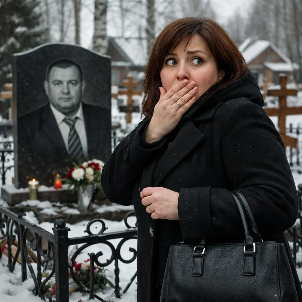 A Doctor Was Fired After a Billionaire’s Death. A Strange Sound at the Cemetery Revealed the Truth
