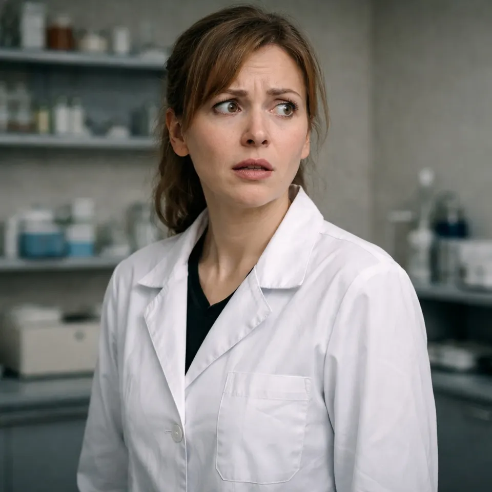 Fatal Mistake: They Locked the Infirmary Door Without Asking the New Nurse's Last Name