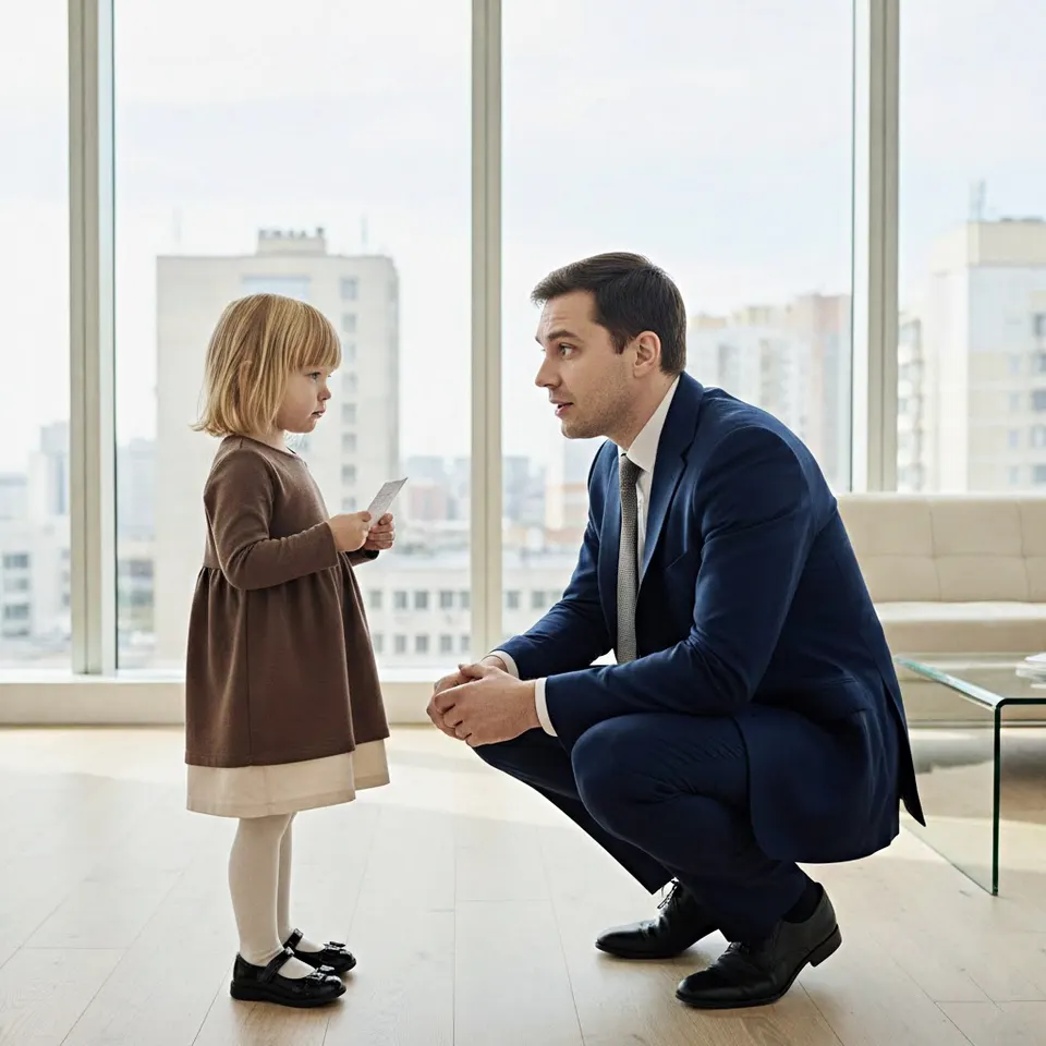 The Secret Letter: A Daughter's Quest for the Truth