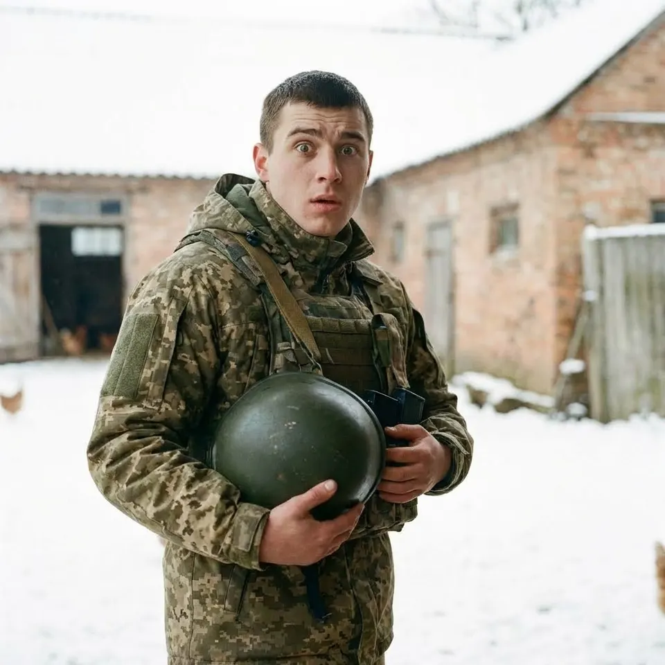 A Soldier’s Justice: The Truth Behind the New Fence