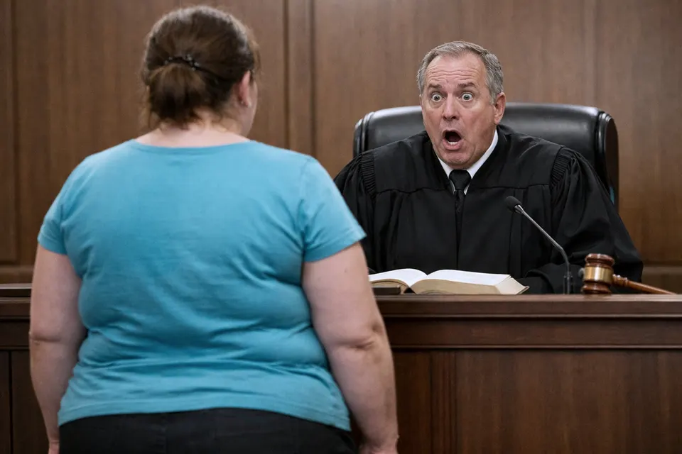 «Is That Really You?»: The Judge Stood Up When He Saw the Defendant. The Parents Celebrated Their Inheritance Too Early