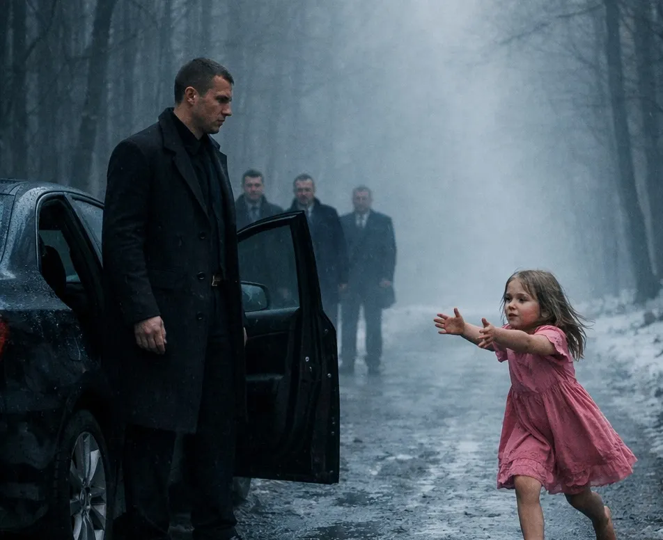 He Lived by a Brutal Code. Then a Child’s Cry Forced This Shadowy Figure to Break His Own Rules