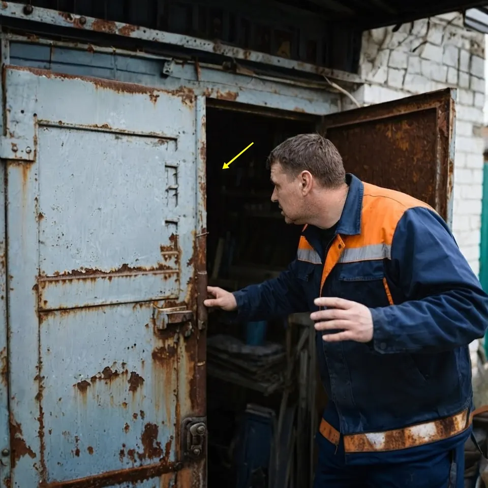 Justice Served: The Secret in the Garage Nobody Wanted