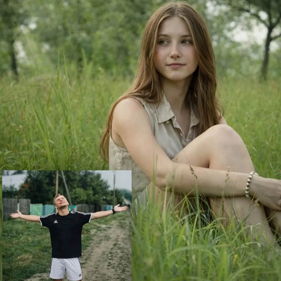 The Best Revenge: A Small-Town Girl’s Journey Back