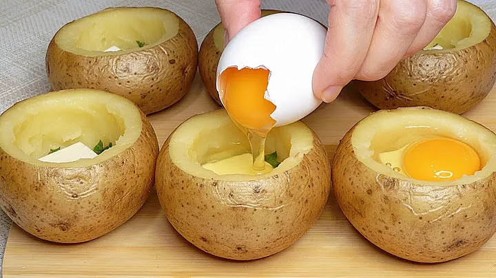 The 15-Minute Potato & Egg Secret for a Perfect Family Dinner