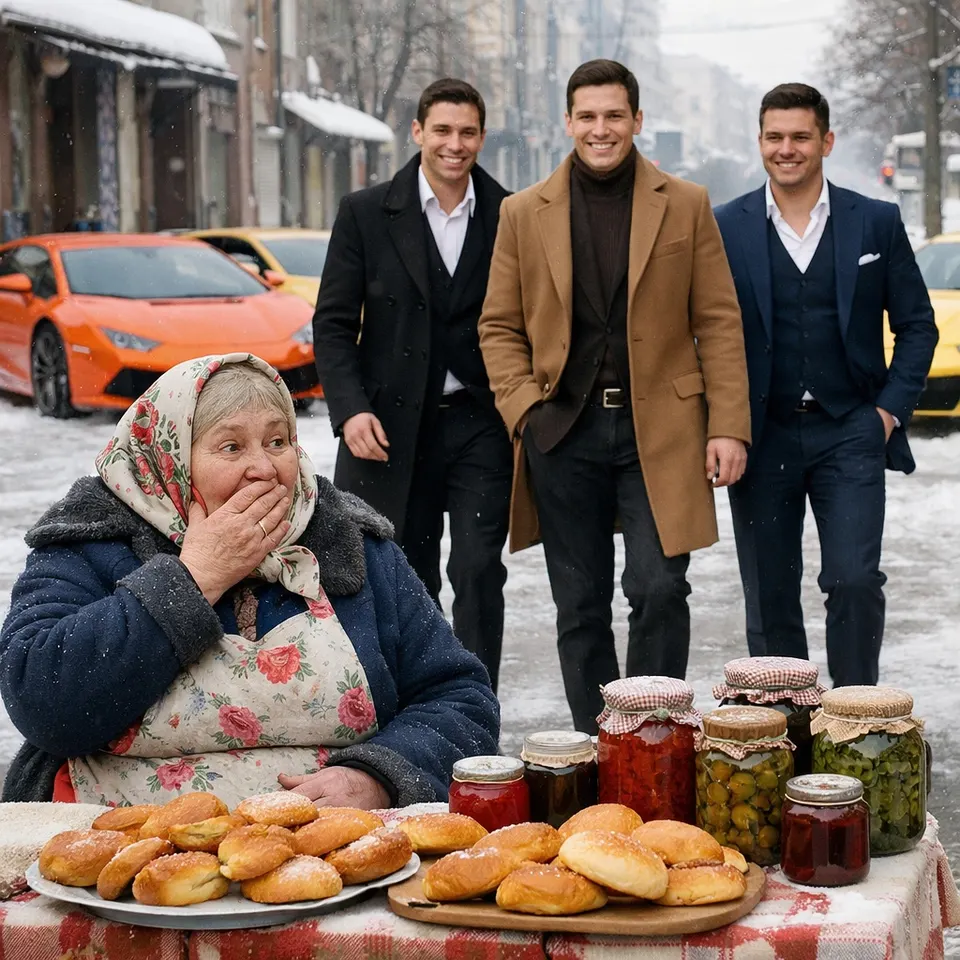 The Last Three Sandwiches: How a Roadside Cook’s Kindness Came Full Circle After 20 Years