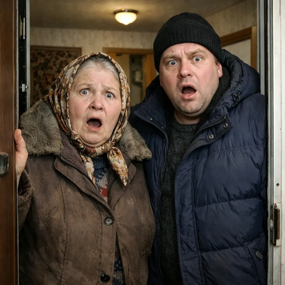 The Mother-in-Law’s Perfect Lie Shattered: What I Showed My Husband When He Burst Through the Door