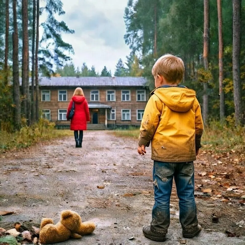 What a Mother Heard From Her Son 20 Years After Leaving the Group Home