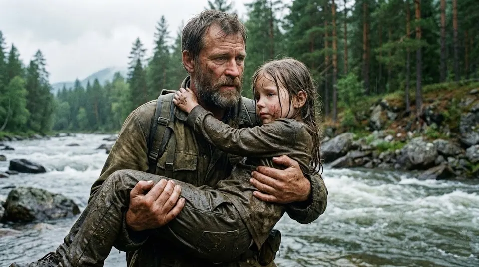 He Saved a Child from the Rising Waters. The Next Morning, the Law Came Knocking.