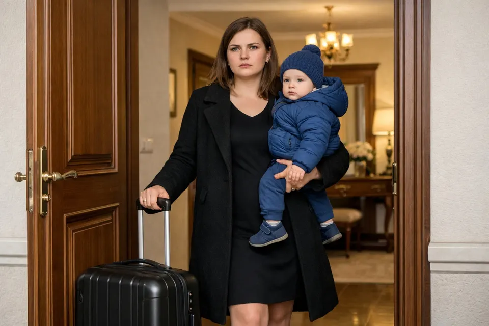 The Housekeeper’s Secret: She Walked in with a Child, and the Millionaires Couldn’t Believe Their Eyes
