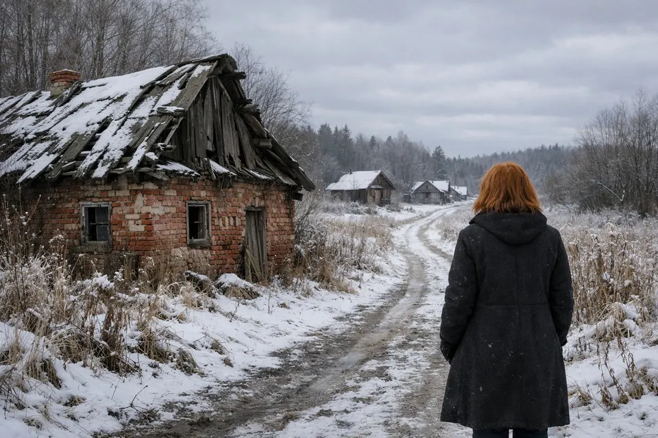 The Inheritance: My Sister Got the Mansion, I Got a Shack with a Secret That Changed Everything