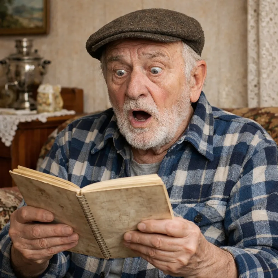 For 40 Years, She Left the House Every Thursday: The Truth Her Husband Just Uncovered