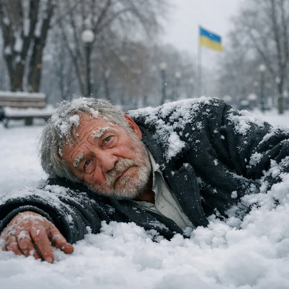 Син пошкодував про скоєне, побачивши, хто привіз батька назад