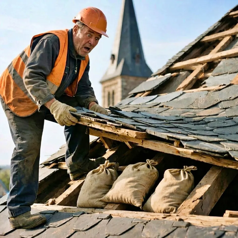 The Secret in the Steeple: The Discovery That Shook a Small Town